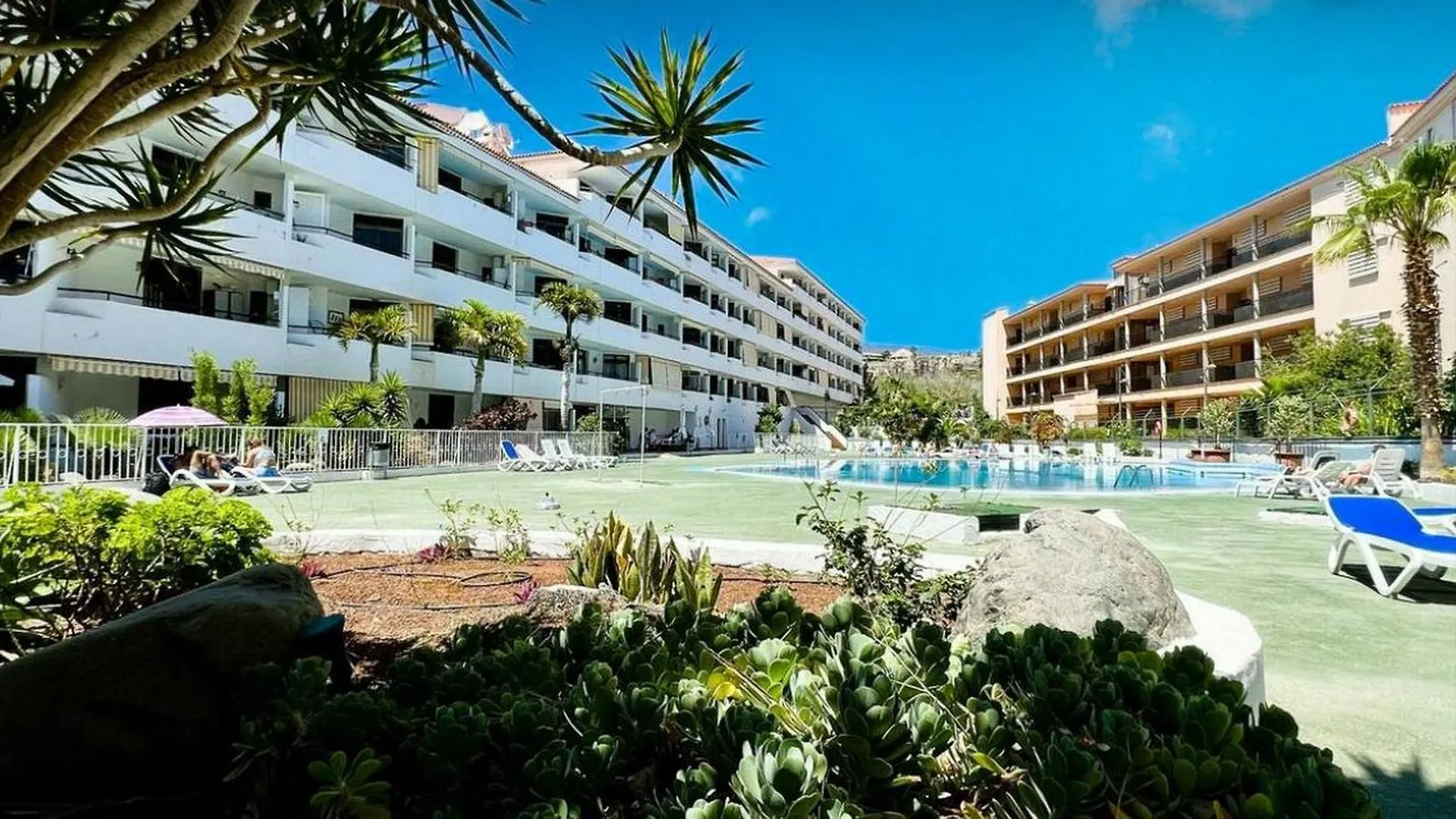 Relaxing Los Cristianos Apartmentの連絡先