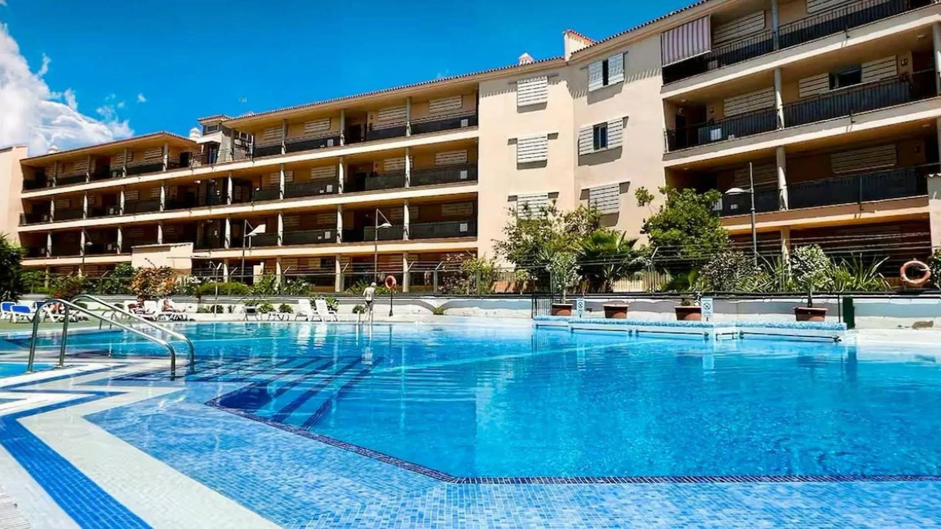 Relaxing Los Cristianos Apartment 0*, Los Cristianos (Tenerife) İspanya