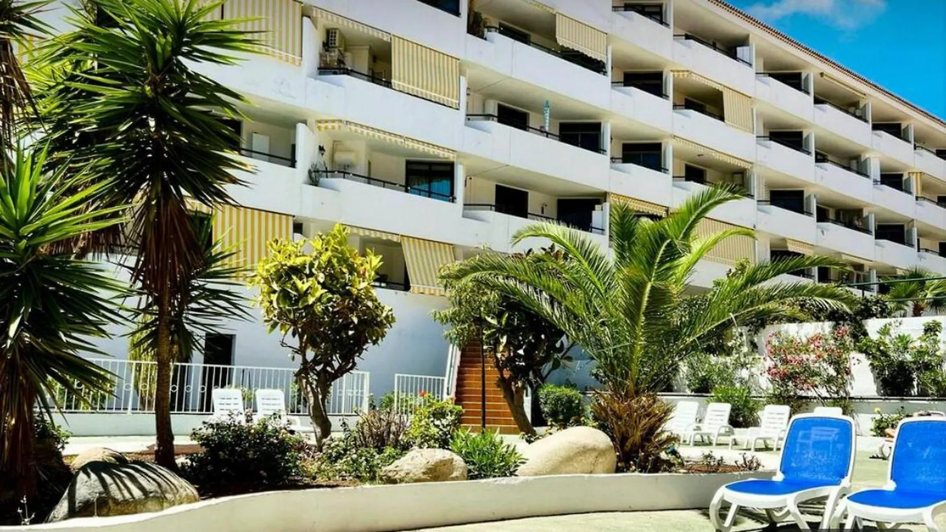 Relaxing Los Cristianos Apartment 0*, ロスクリスティアーノス